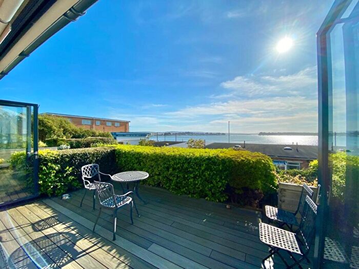 2 Bedroom Apartment For Sale In Hive Gardens Chaddesley Glen, Sandbanks, BH13