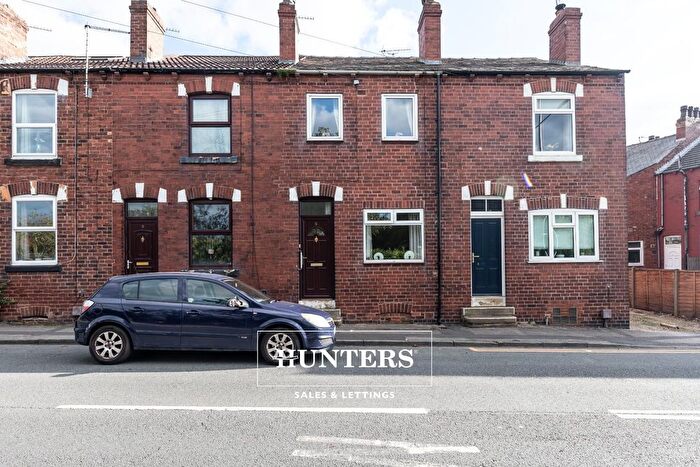 2 Bedroom Property For Sale In Park Lane, Allerton Bywater, Castleford, WF10
