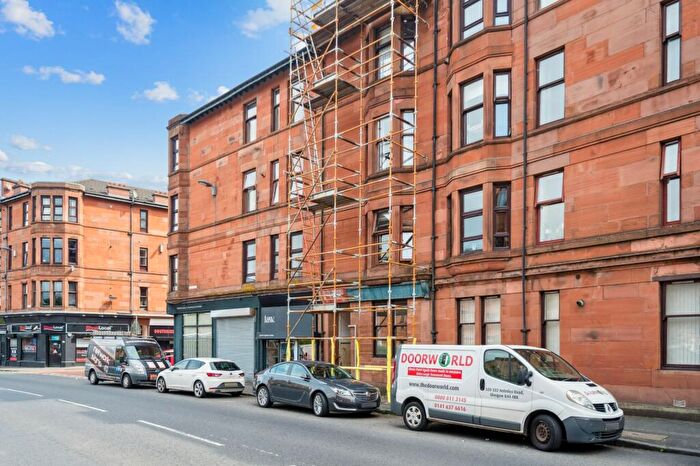 1 Bedroom Flat To Rent In Holmlea Road, Flat /, Cathcart, Glasgow, G44