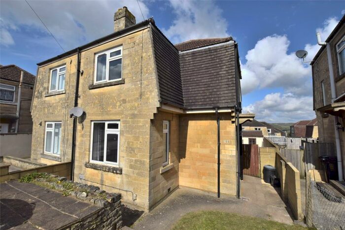 3 Bedroom Semi-Detached House To Rent In Haycombe Drive, Bath, BA2