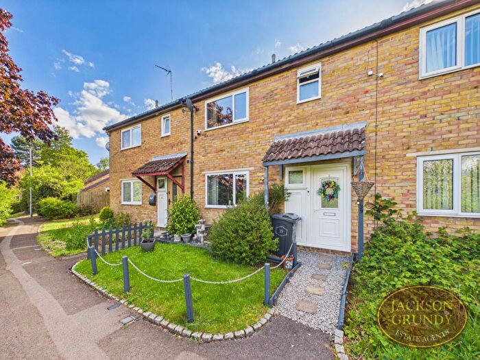 3 Bedroom Terraced House For Sale In Pilton Close, Rectory Farm, NN3