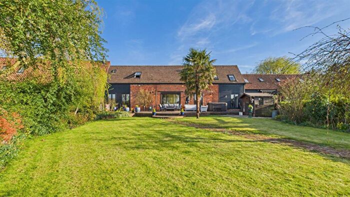 3 Bedroom Barn Conversion For Sale In Chevers Hall, Chelmsford Road, Ongar, CM5