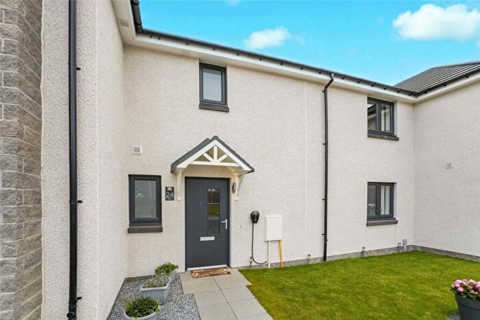 3 Bedroom Terraced House For Sale In Bowhouse Drive, Kinglassie, KY5