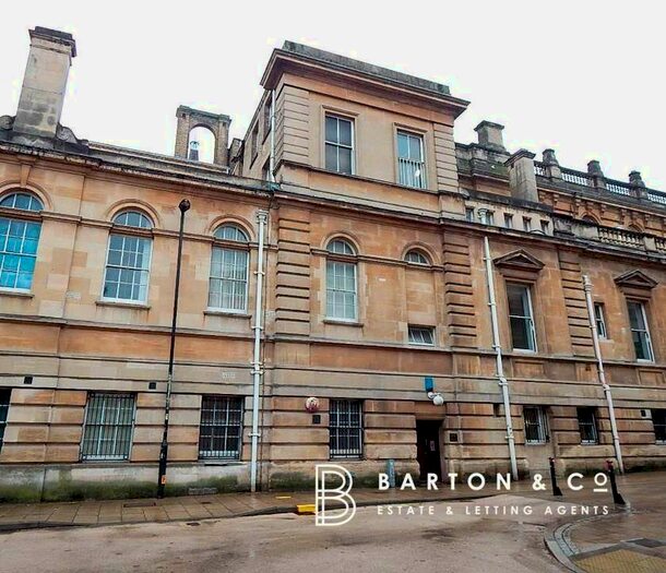 1 Bedroom Flat To Rent In Hardwick House, King Street, Norwich, NR1