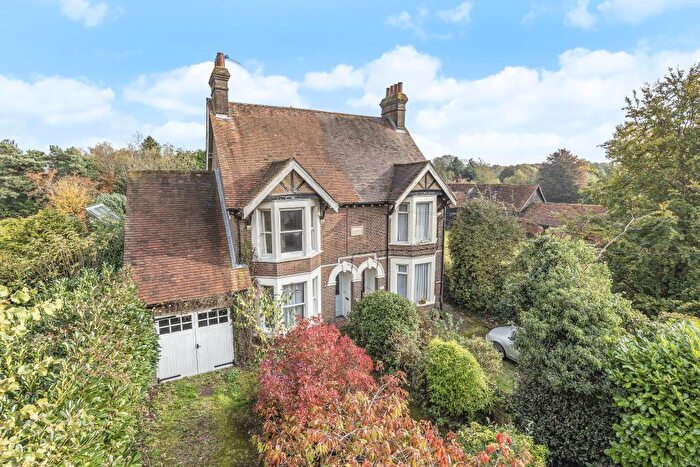 4 Bedroom Semi-Detached House To Rent In Ley Hill, Chesham, HP5