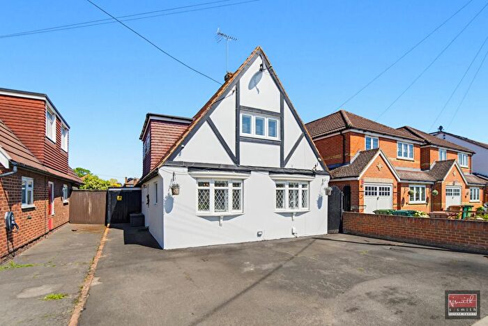 5 Bedroom Detached Bungalow For Sale In Junction Road, Ashford, TW15