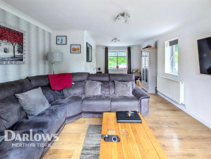 4 Bedroom Detached House For Sale In Quarry Row, Merthyr Tydfil, CF47