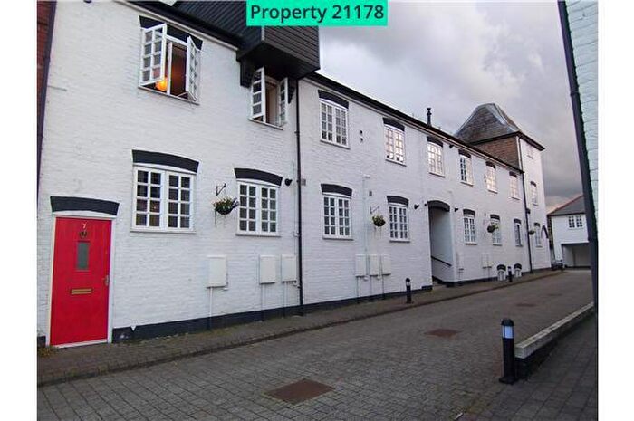 2 Bedroom Flat To Rent In Brewery Mews, Hurstpierpoint, Hassocks, BN6