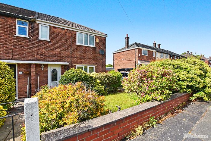 2 Bedroom Semi-Detached House For Sale In Crofton Road, Runcorn, WA7