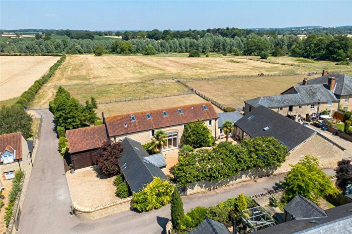 5 Bedroom Barn Conversion For Sale In The Rickyard, Newton Blossomville, Bedford, MK43