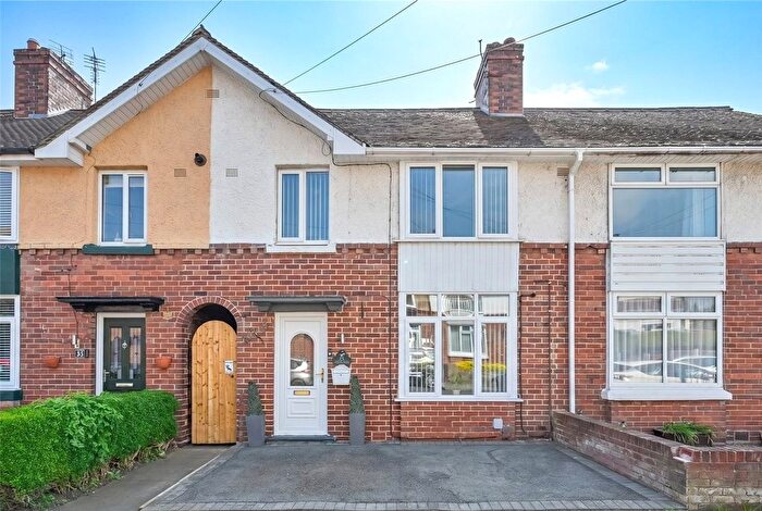 3 Bedroom Terraced House For Sale In York Street, Stone, Staffordshire, ST15