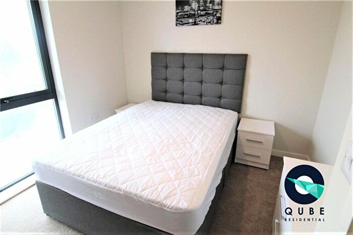 2 Bedroom Flat To Rent In Adelphi Street, Salford, Greater Manchester, M3