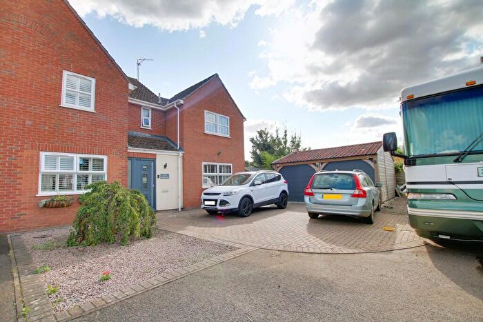 4 Bedroom Semi-Detached House To Rent In Dagless Way, March, PE15