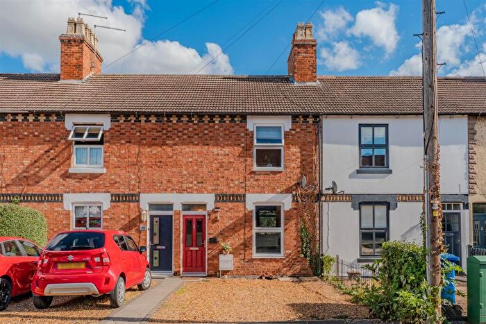 3 Bedroom Terraced House For Sale In Meeting Lane, Burton Latimer, Kettering, NN15
