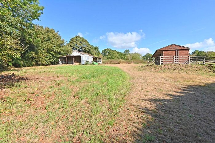 Land For Sale In Stables, Buildings And Land, Biggin By Hulland, Ashbourne, DE6