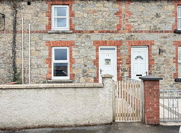 2 Bedroom Terrace House For Sale In Thomas Street, Newry, BT35