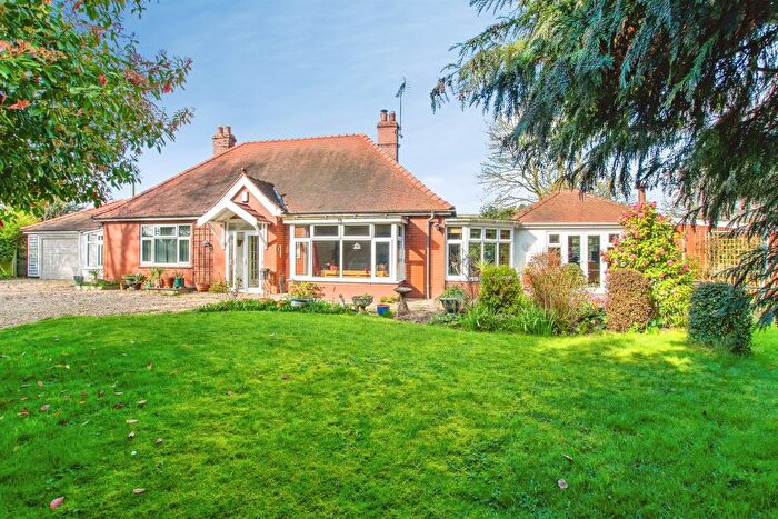 3 Bedroom Detached House For Sale In Wainfleet Road, Fishtoft, Boston, PE21