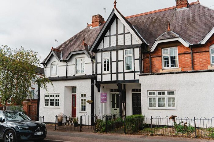 1 Bedroom Flat For Sale In Holbrook Road, South Knighton, LE2