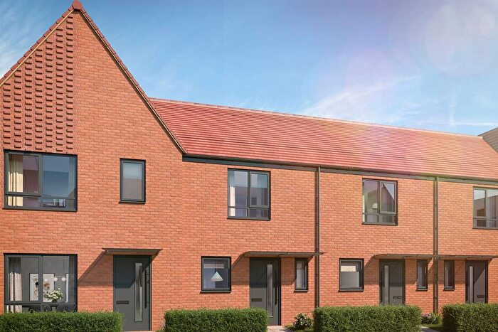 2 Bedroom Terraced House For Sale In Cavendish Grove, Raynes Park, SW20