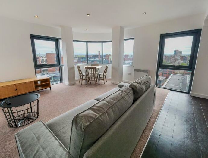 2 Bedroom Apartment To Rent In Nuovo :: Great Ancoats Street, M4