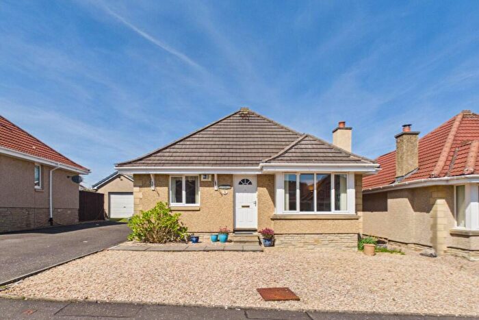 3 Bedroom Detached House For Sale In Watt Court, Stonehouse, ML9