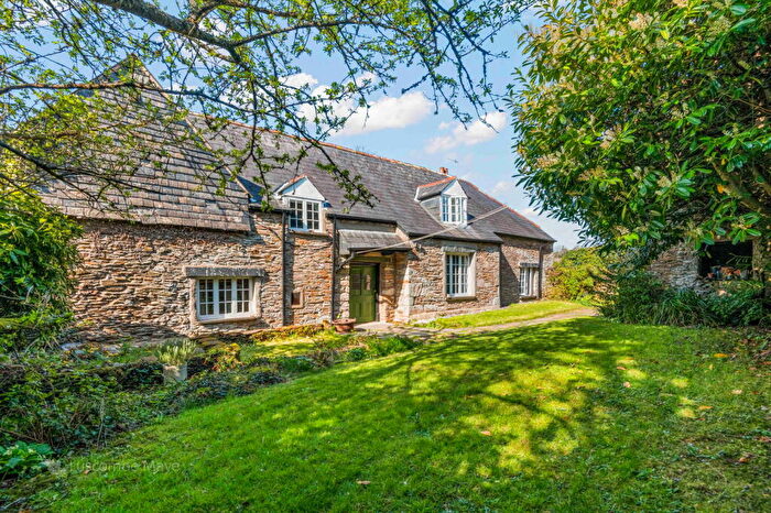 4 Bedroom Detached House For Sale In Ugborough, PL21