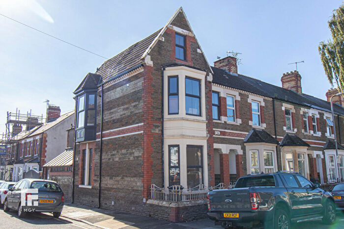 1 Bedroom Apartment To Rent In Lochaber Street, Roath, Cardiff, CF24