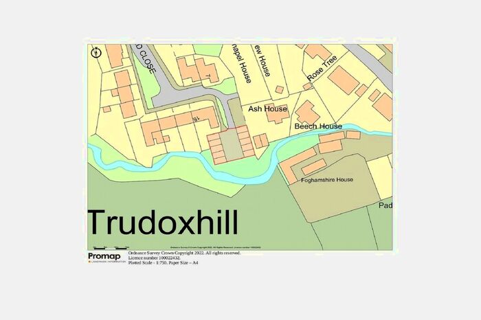 Property For Sale In Ashfield Close, Trudoxhill, Frome BA11
