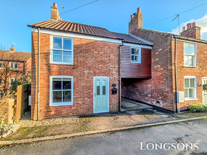 3 Bedroom End Of Terrace House For Sale In Orchard Lane, Castle Acre, PE32