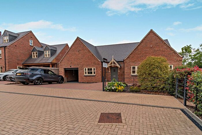 3 Bedroom Detached Bungalow For Sale In North Lodge Road, Old Dalby, LE14