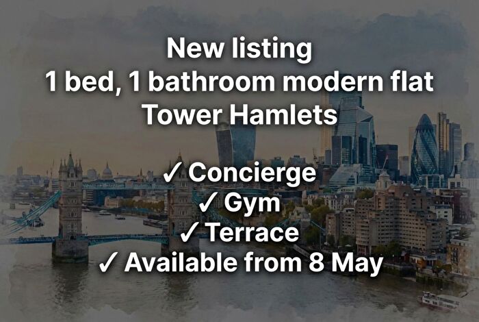 1 Bedroom Flat To Rent In New Drum Street, London, E1