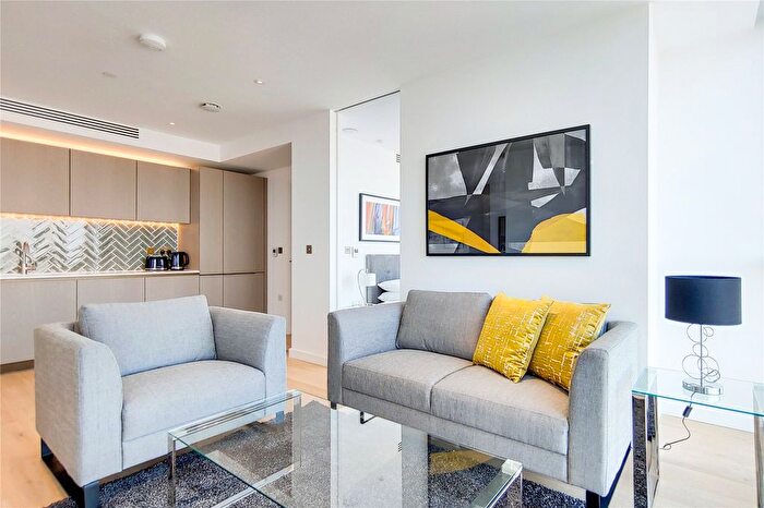 1 Bedroom Flat To Rent In City Road, London, EC1V