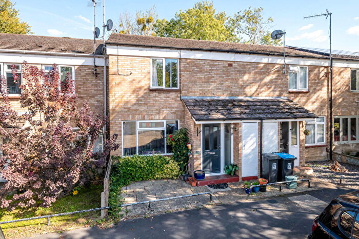2 Bedroom Terraced House For Sale In Rosebery Way, Tring, Hertfordshire, HP23