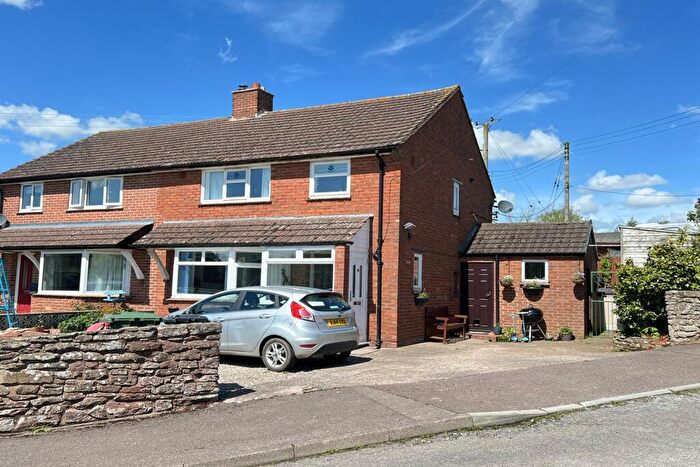 3 Bedroom Semi-Detached House For Sale In Tump Lane, Much Birch, Hereford, HR2