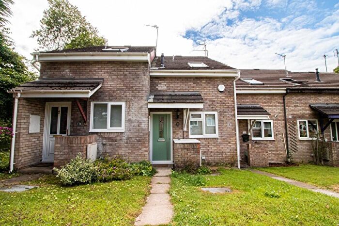 1 Bedroom Terraced House To Rent In Woodland Crescent, Creigiau, CF15