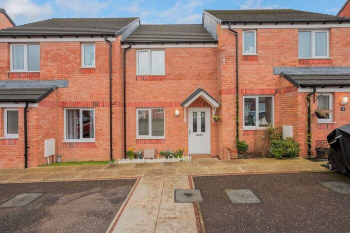 2 Bedroom Terraced House For Sale In Cairns Crescent, Dunfermline, KY12