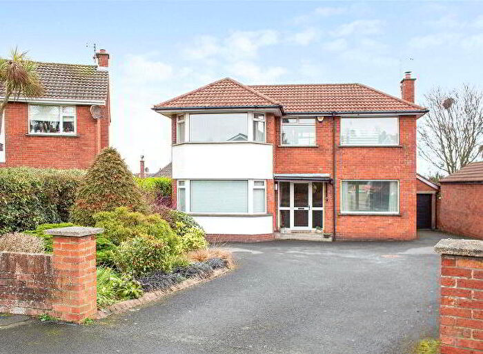 4 Bedroom Detached House For Sale In James Mount, Bangor, BT20