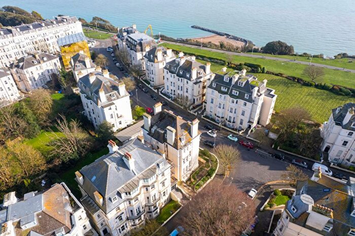 2 Bedroom Flat For Sale In Trinity Crescent, Dudley Court, CT20