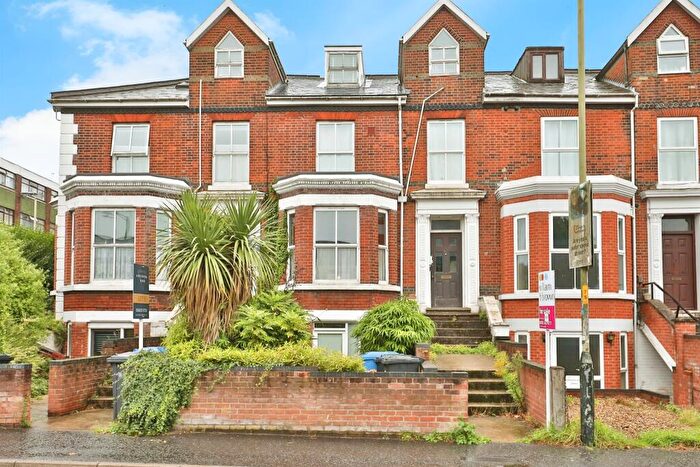 Studio For Sale In Unthank Road, Norwich, NR2