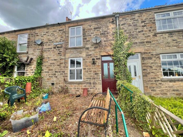 2 Bedroom Terraced House For Sale In Railway Terrace, Witton Le Wear, DL14