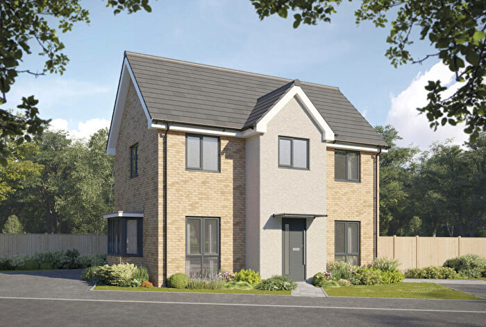 3 Bedroom Detached House For Sale In Parley Cross, West Parley, Dorset, BH22