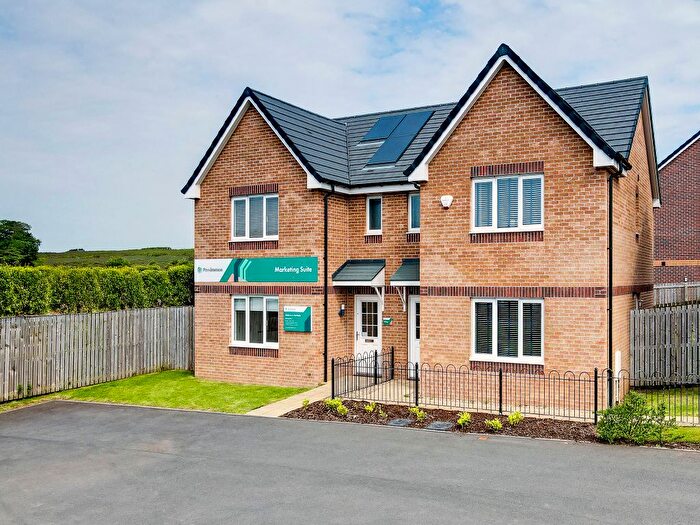 3 Bedroom Semi-detached House For Sale In "The Elgin" At Patterton Range Drive, Glasgow, G53