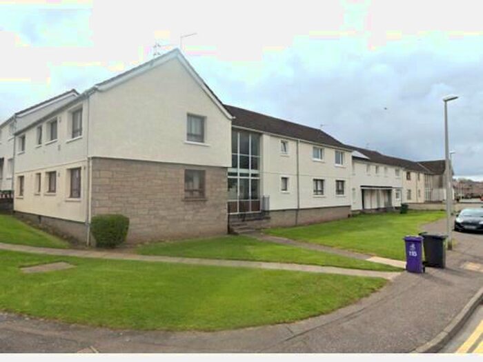 2 Bedroom Flat To Rent In Charles Avenue, Arbroath, DD11