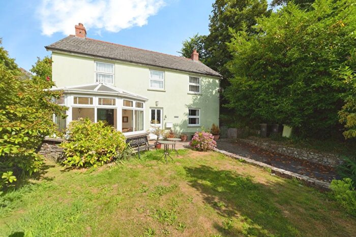 3 Bedroom Detached House For Sale In Church Street, Laugharne, Carmarthen, Carmarthenshire, SA33