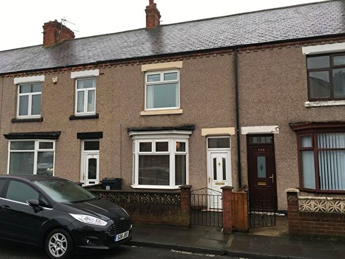 2 Bedroom Terraced House To Rent In Bowman Street, Darlington, DL3