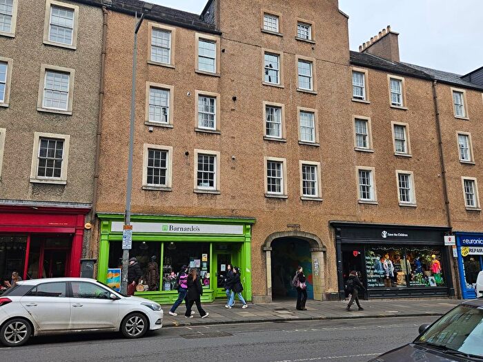 1 Bedroom Flat To Rent In Nicolson Street, Edinburgh, EH8