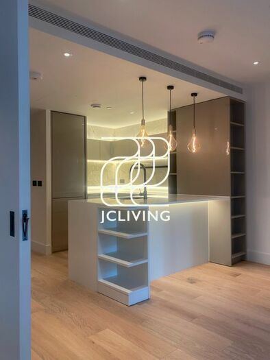 1 Bedroom Flat To Rent In Parkside Apartments, Cascade Way, W12