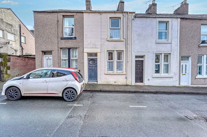 2 Bedroom Terraced House For Sale In Peter Street, Workington, CA14