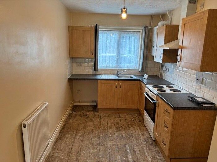 2 Bedroom End Terrace House To Rent In Harrys Way, Wisbech, PE13