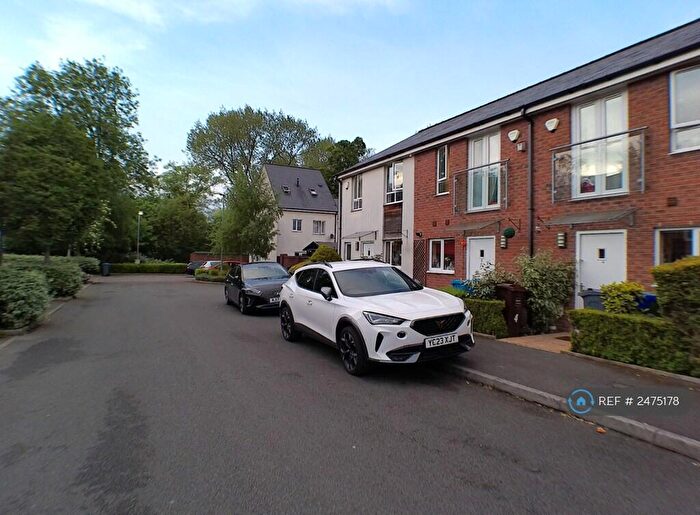 2 Bedroom Terraced House To Rent In Wesham Road, Manchester, M11